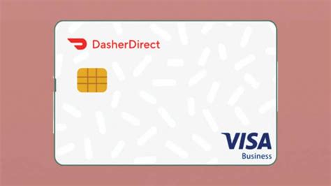 dasher direct card|door dash direct log in.